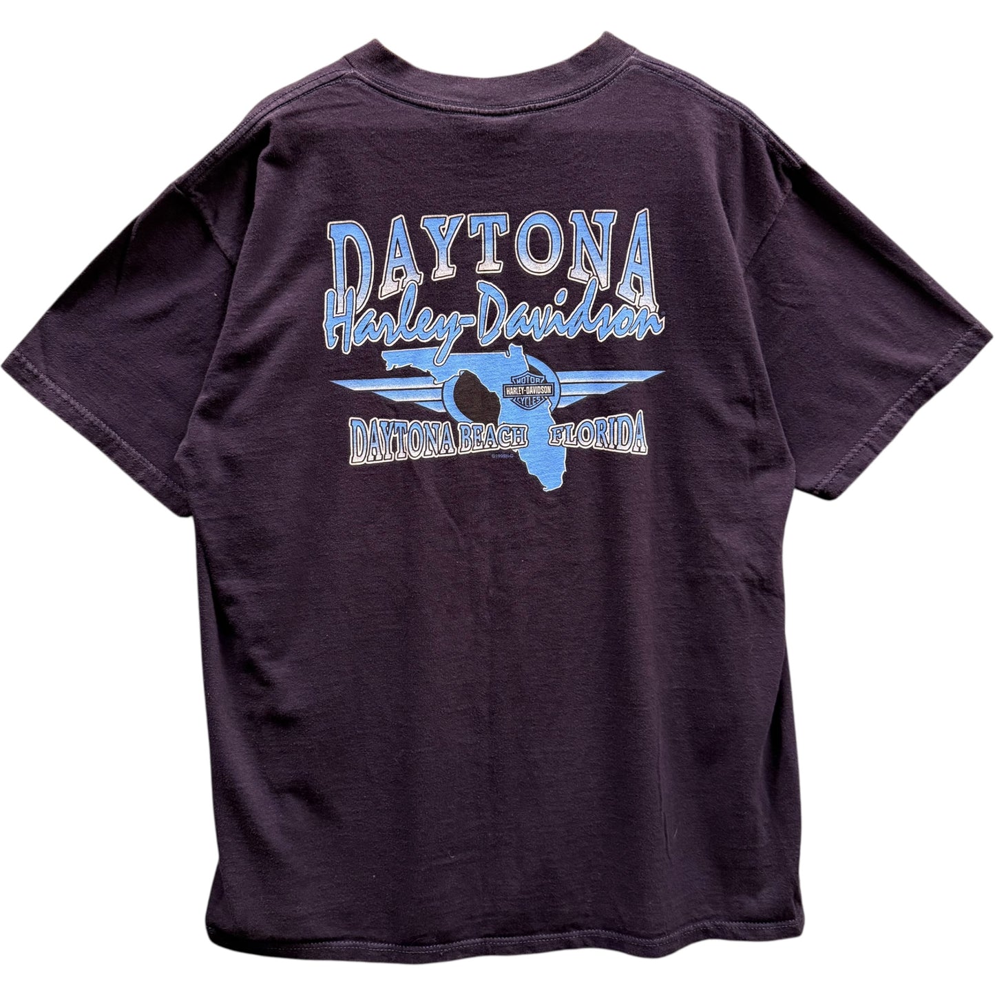 2000 Harley Davidson Daytona Tee (XL)