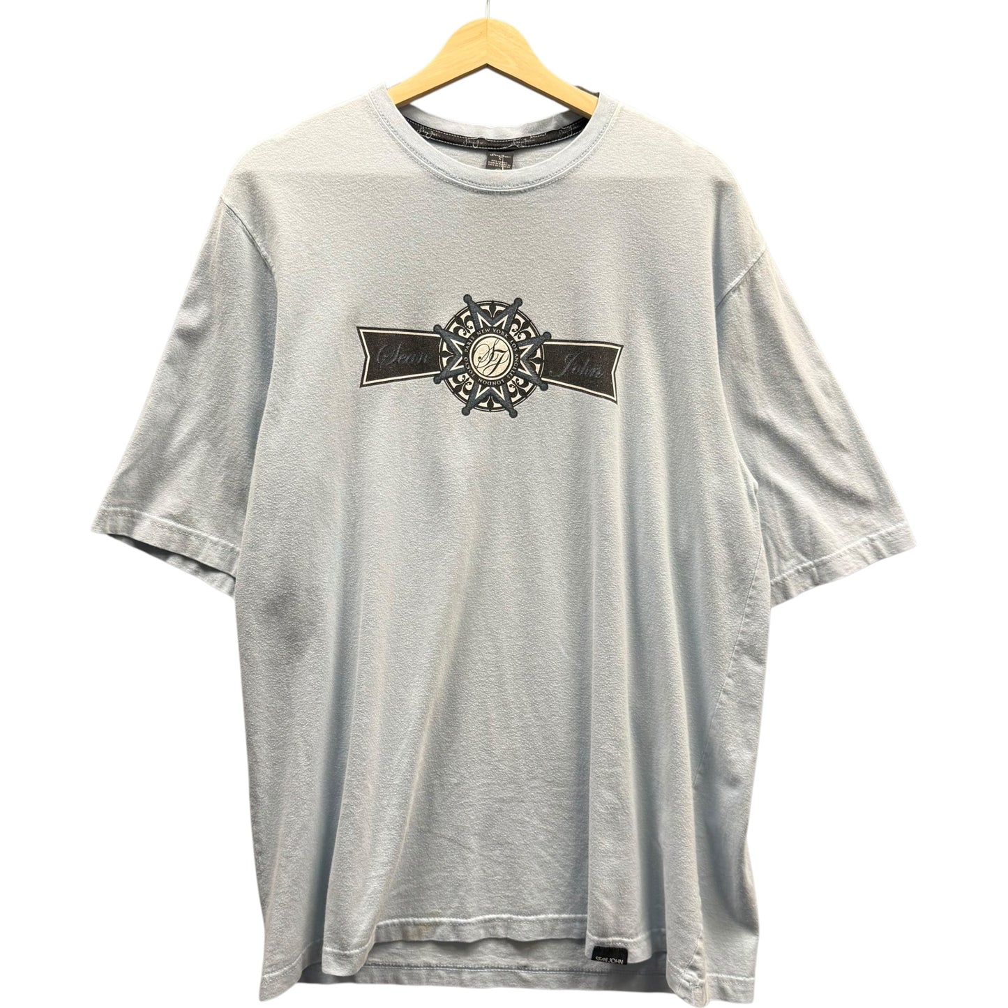 Y2K Sean John Tee (L)