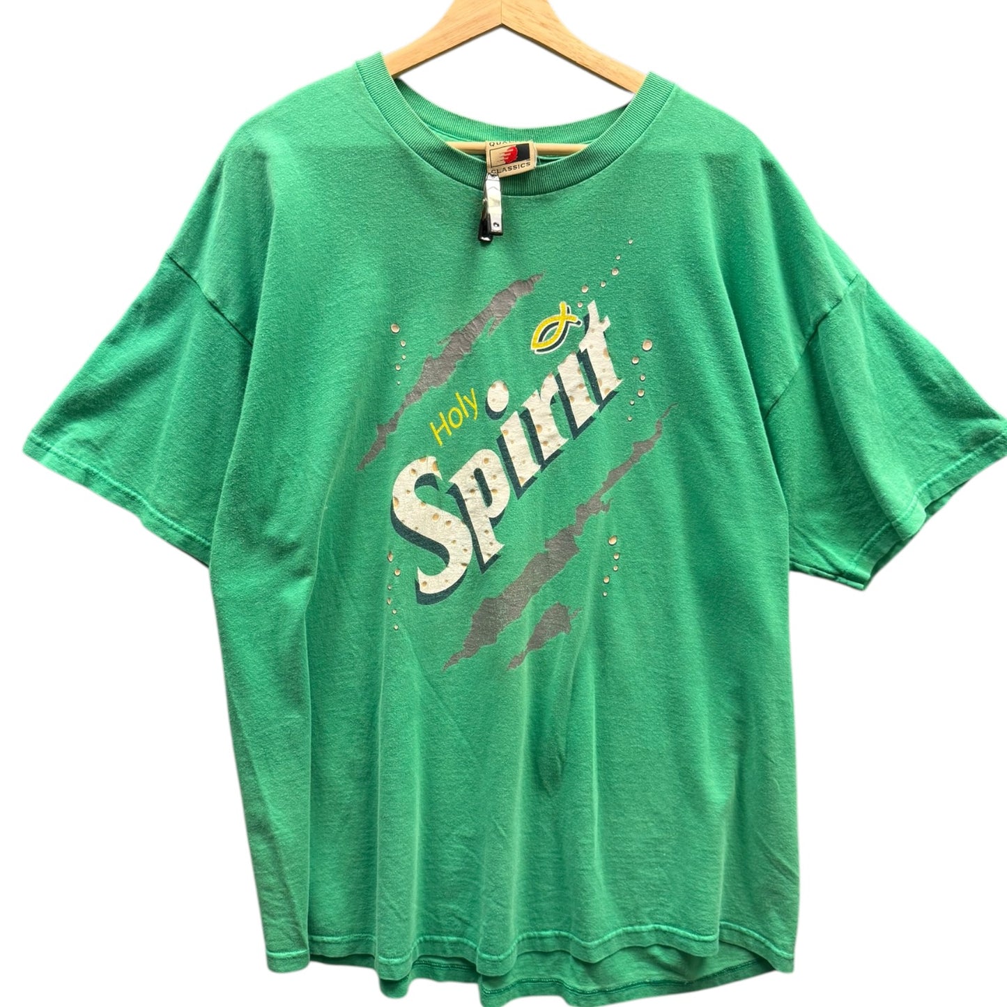 Vintage Jesus Tee (2XL)