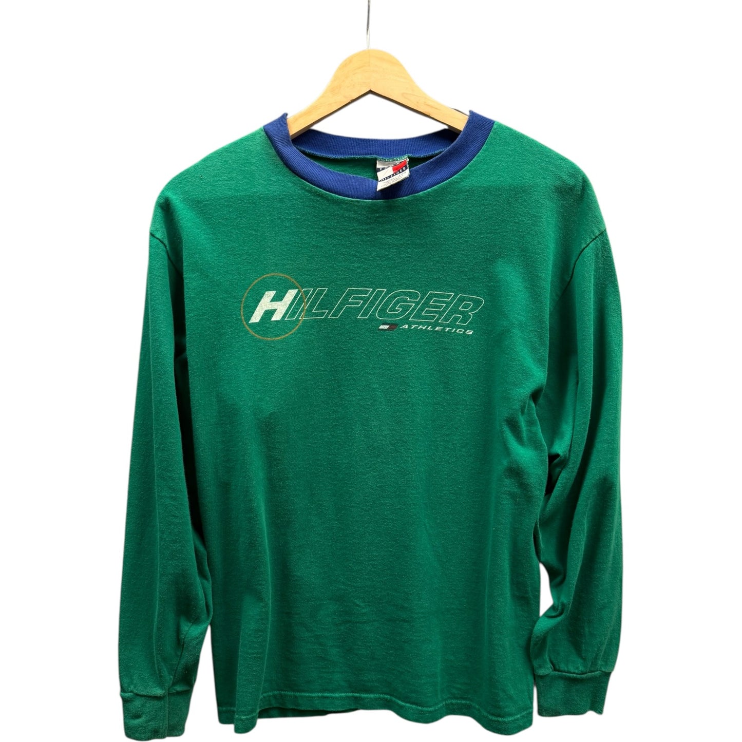 Tommy Hilfiger Long-Sleeve (M)