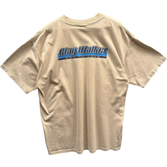 Vintage Clay Walker Tee (XL)