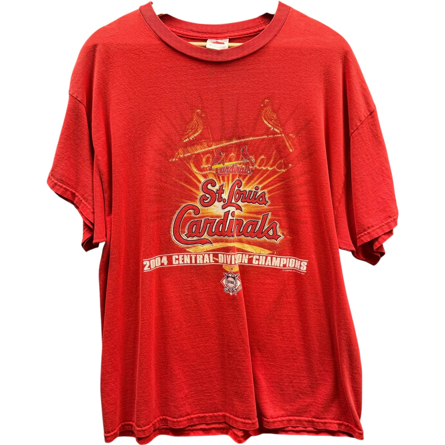 2004 Cardinals Tee (XL)