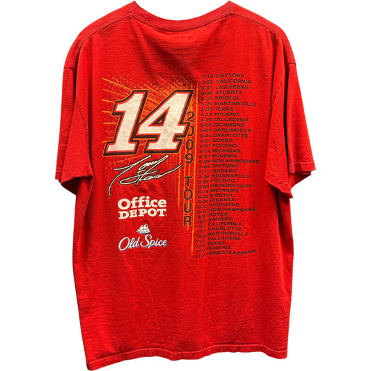 Tony Stewart NASCAR Tee (L)