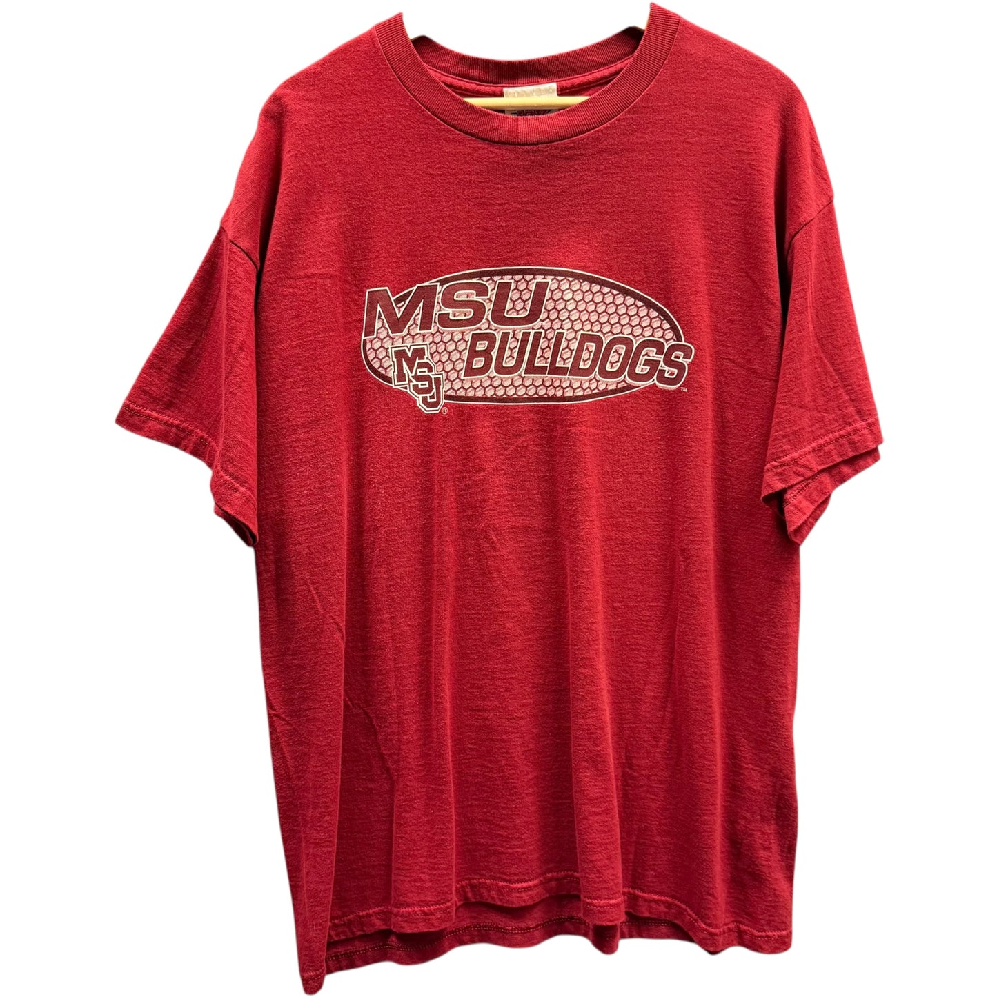 Vintage MSU Bulldogs Tee (XL)