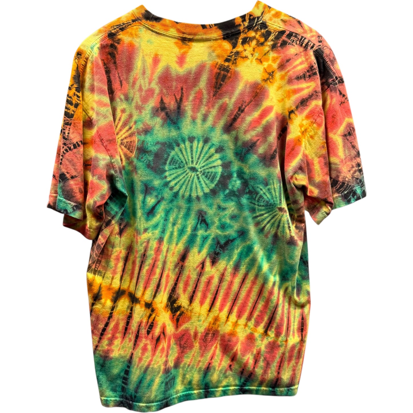 Vintage 90s TieDye Tee (L)