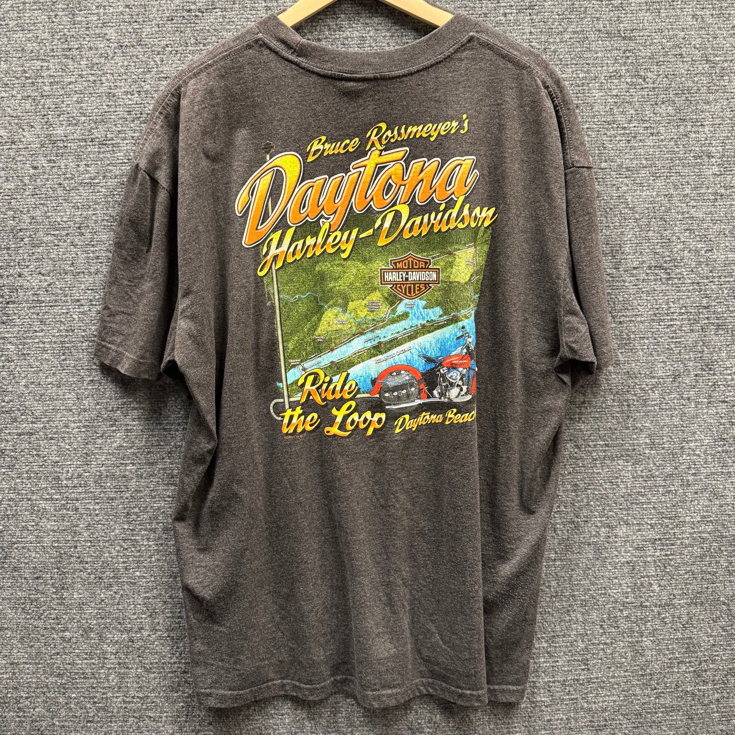 Harley Davidson Daytona Tee (L/XL)