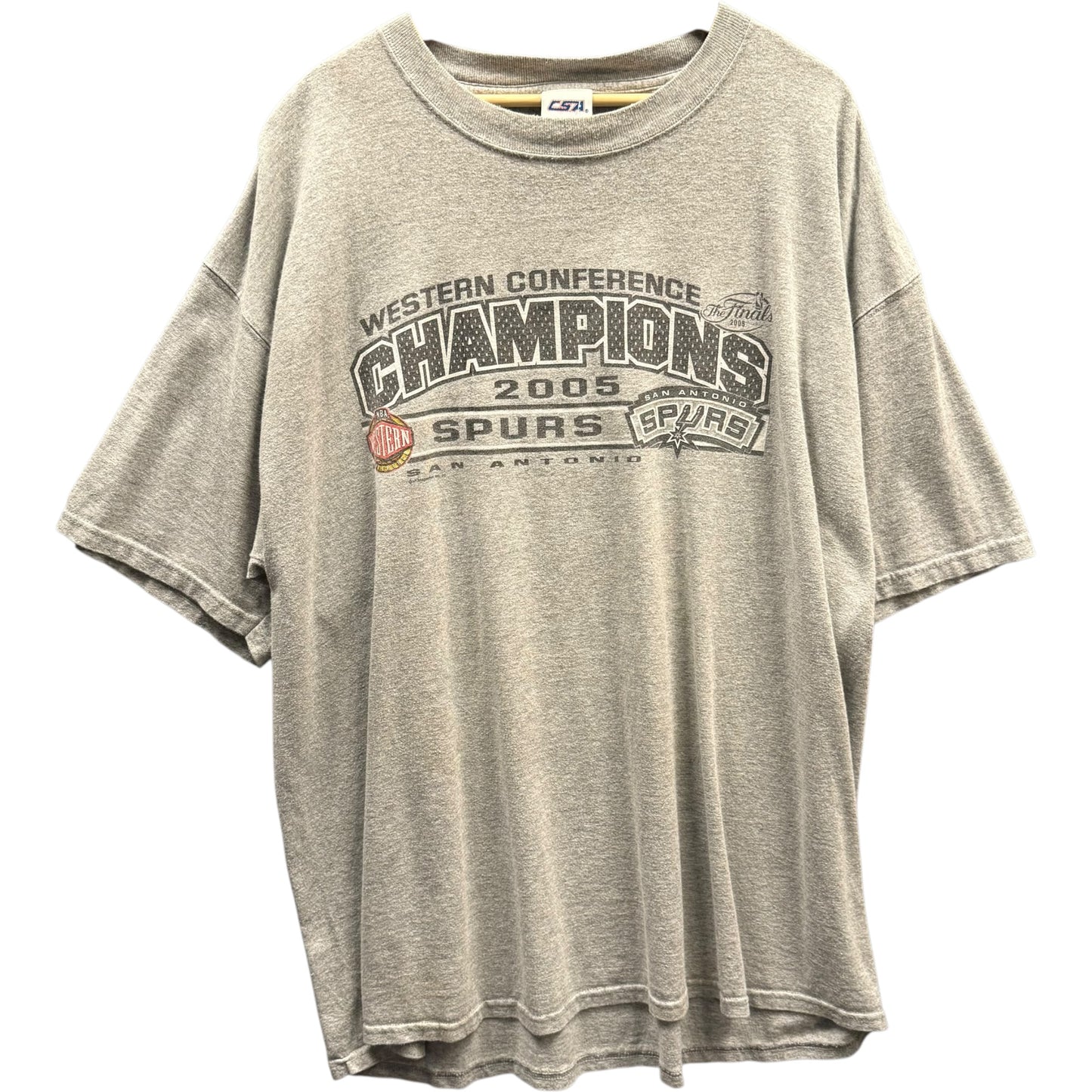 2005 Spurs Tee (2XL)