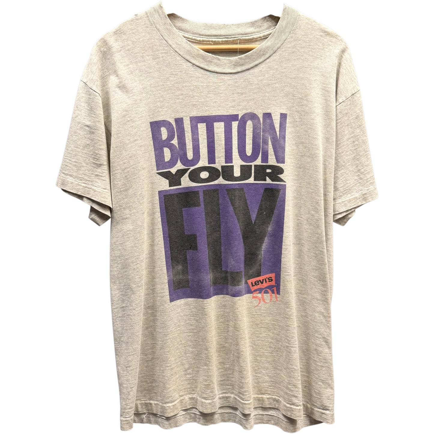 Vintage 90s Levis Tee (L)