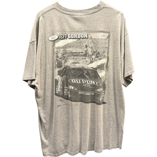 Vintage Jeff Gordon NASCAR Tee (XL)