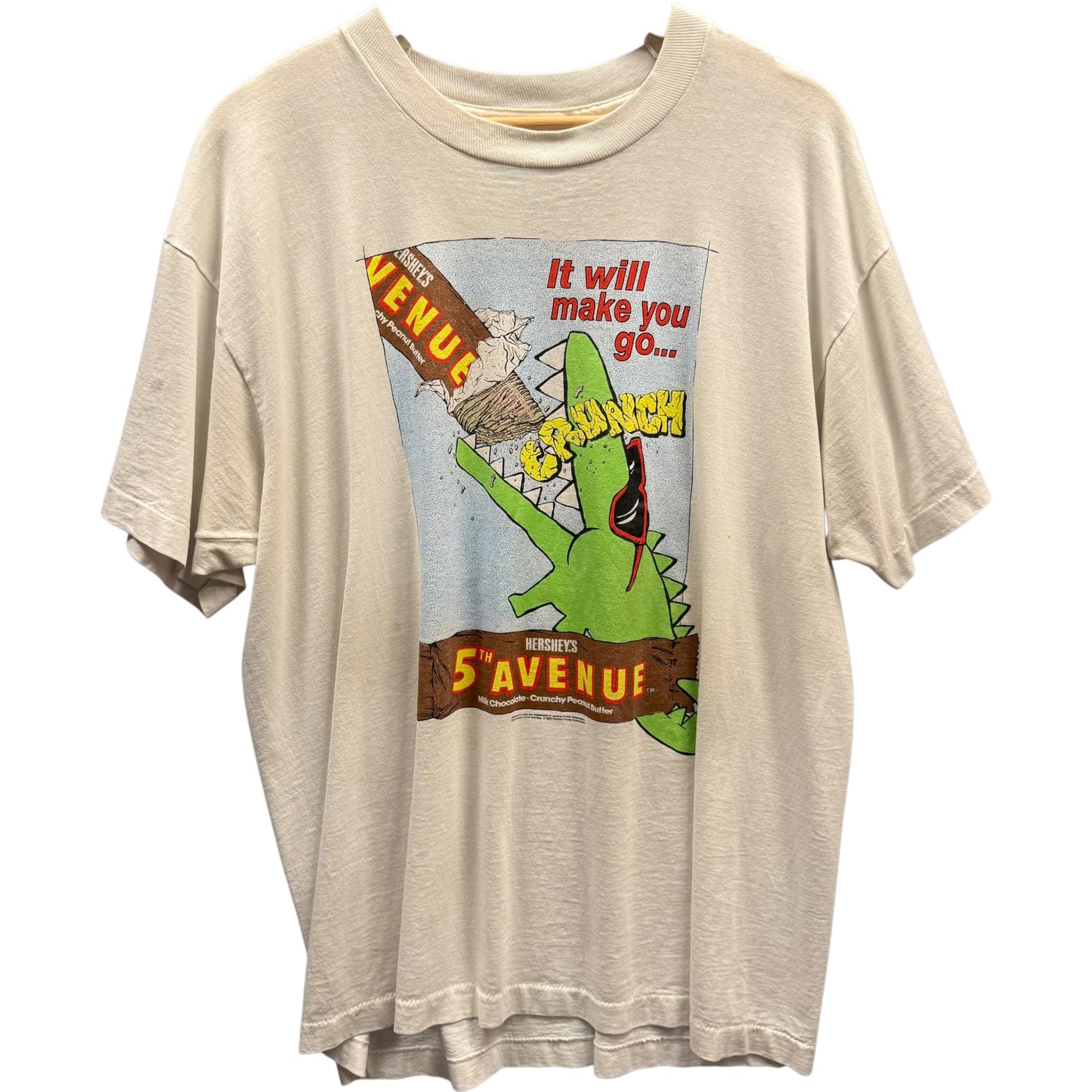 1992 Hersheys Promo Tee (XL)