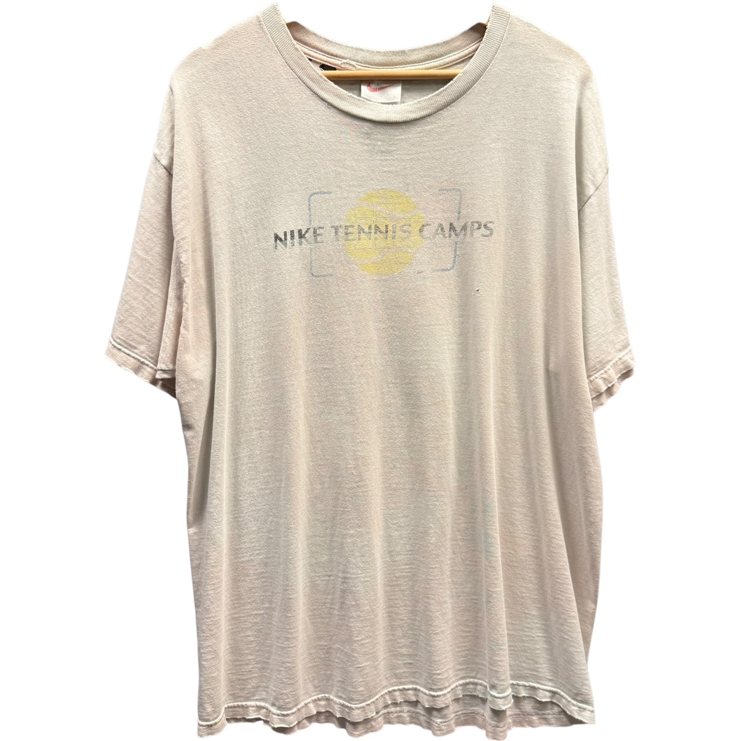 90s Nike Tennis Tee (L)