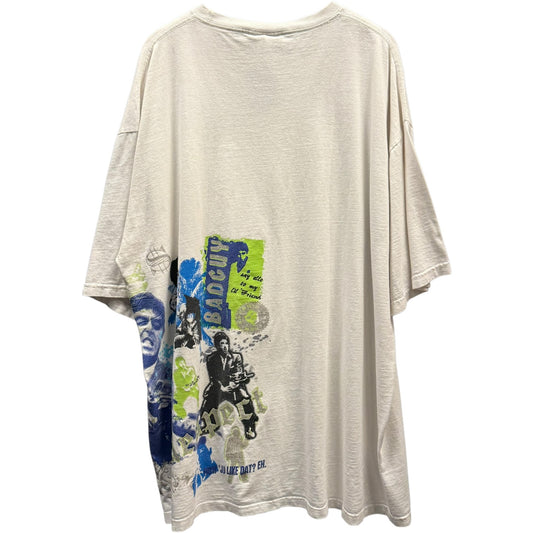 Y2K Big AHH Scarface Tee (XXLong)