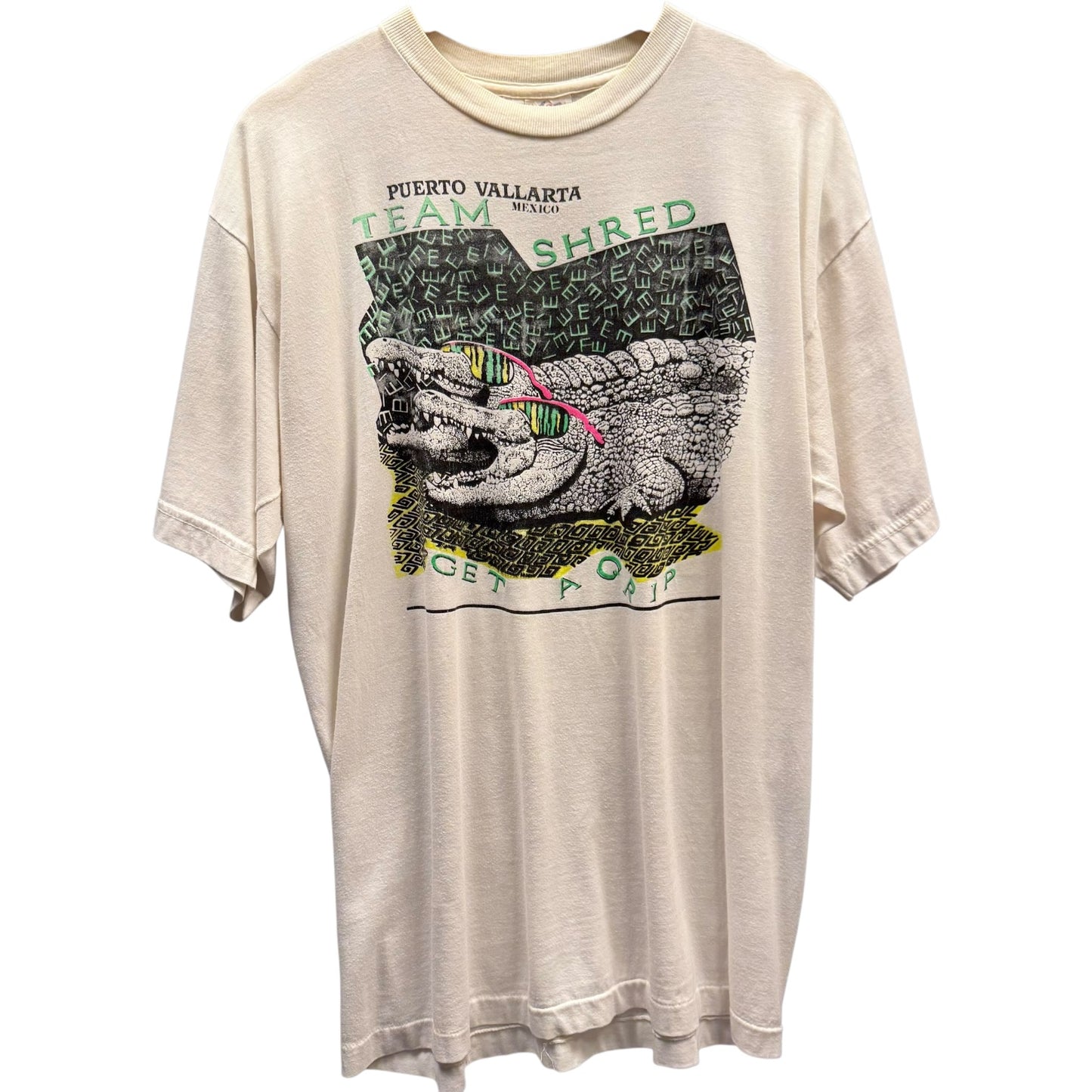 90s Mexico Gator Tee (XL)