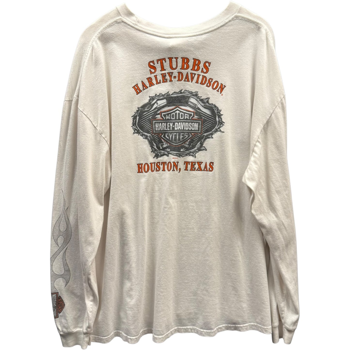 Harley Davidson Longsleeve (XXL)