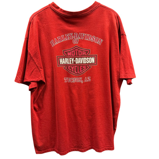 2001 Harley Arizona Tee (XXL)