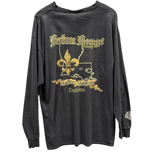 Harley Baton Rouge Longsleeve (XL)