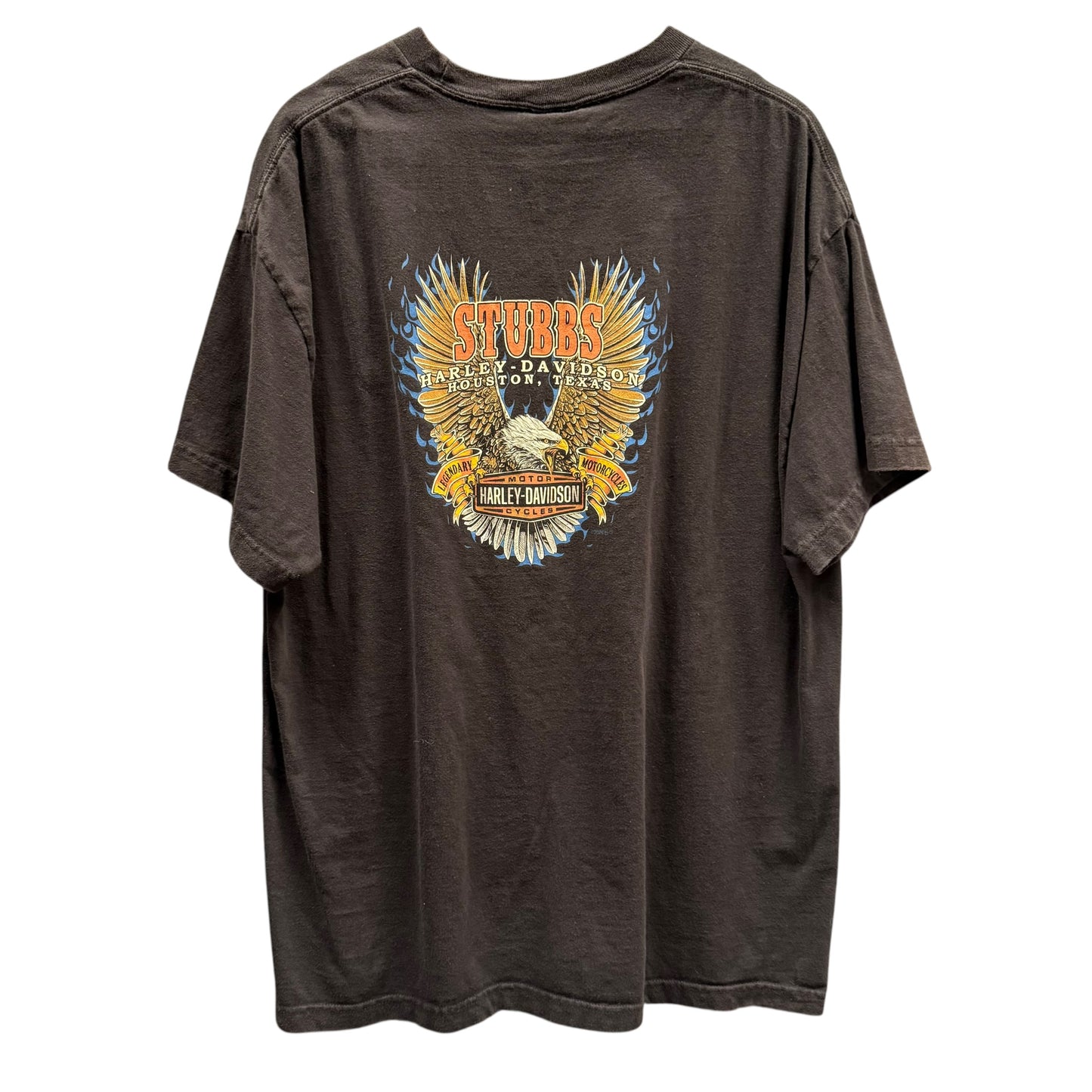 Harley Houston Tee (XL)