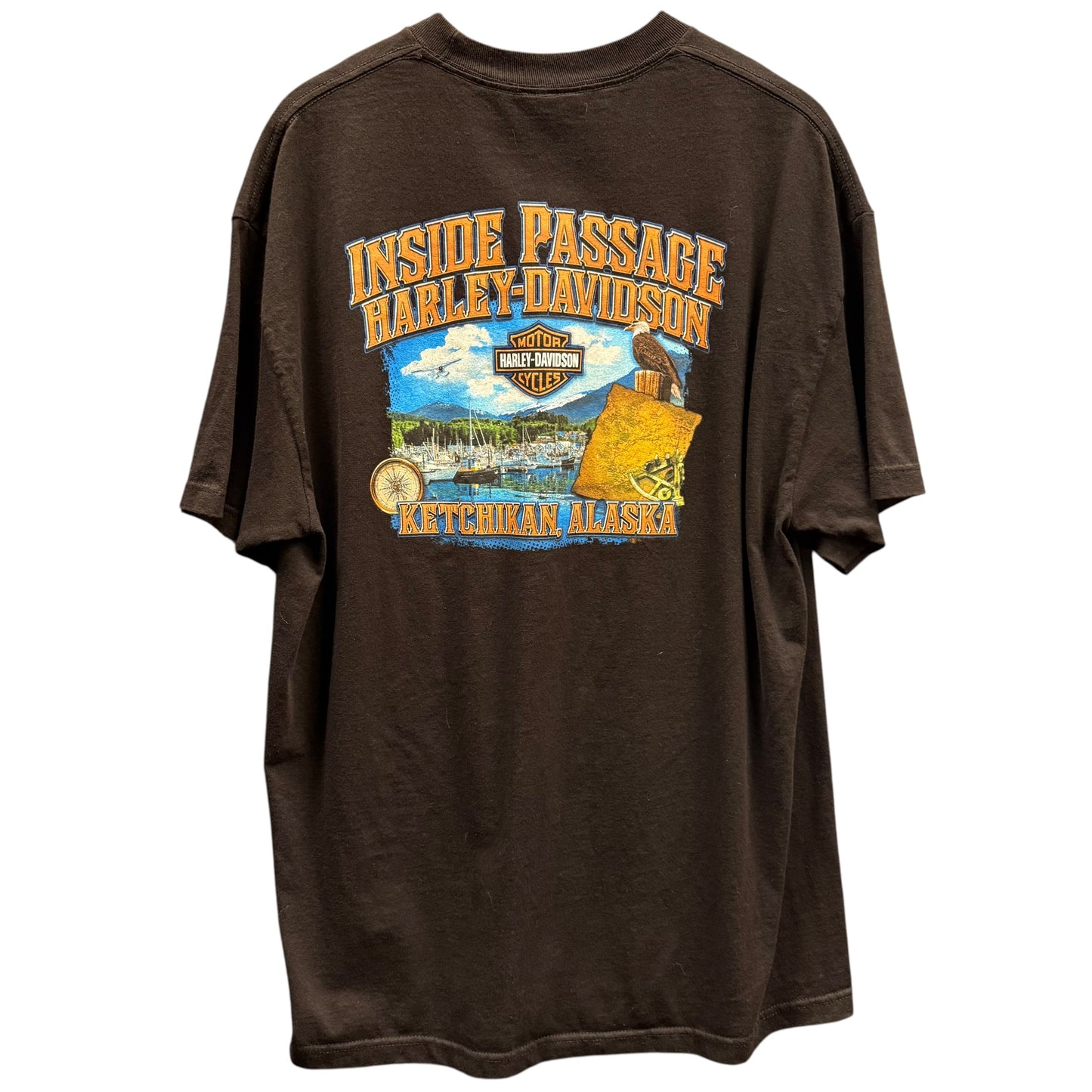 Harley Alaska Tee (XL)
