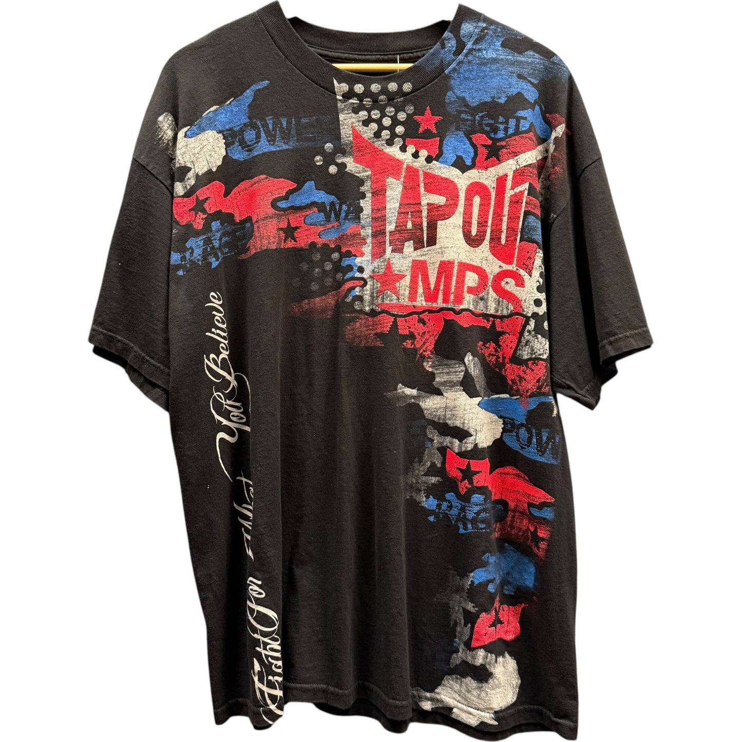 Y2K Tapout Tee (XL)
