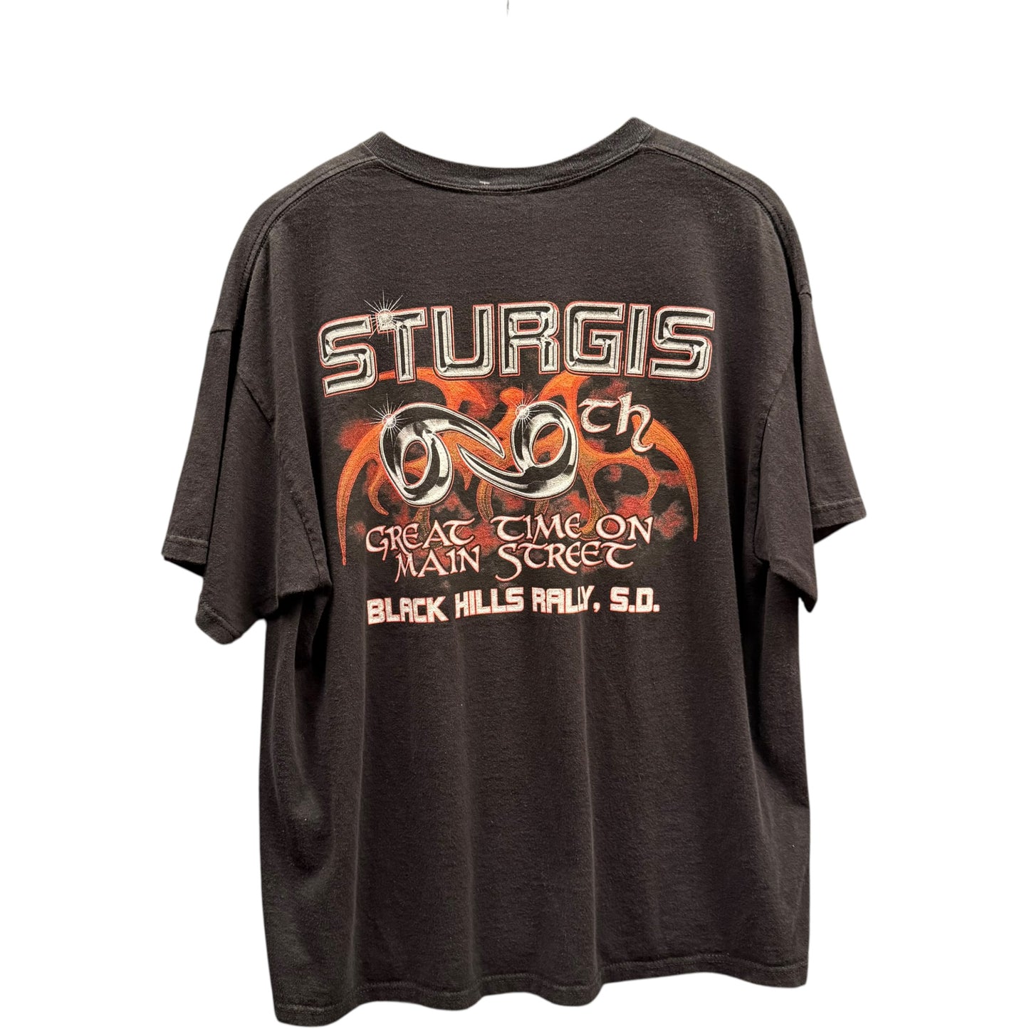 Vintage Sturgis Rally Tee (L)