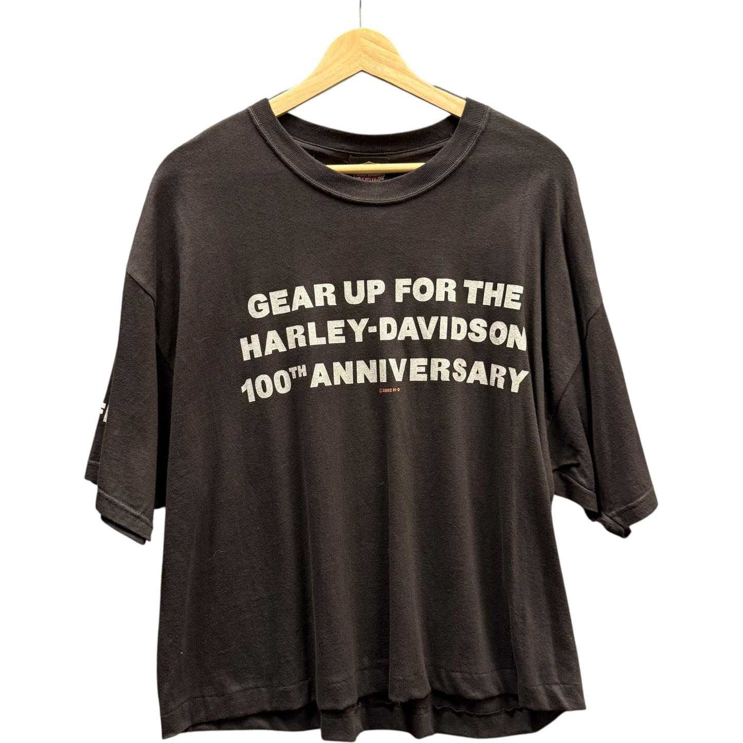 2002 Harley Tee (Boxy XL)