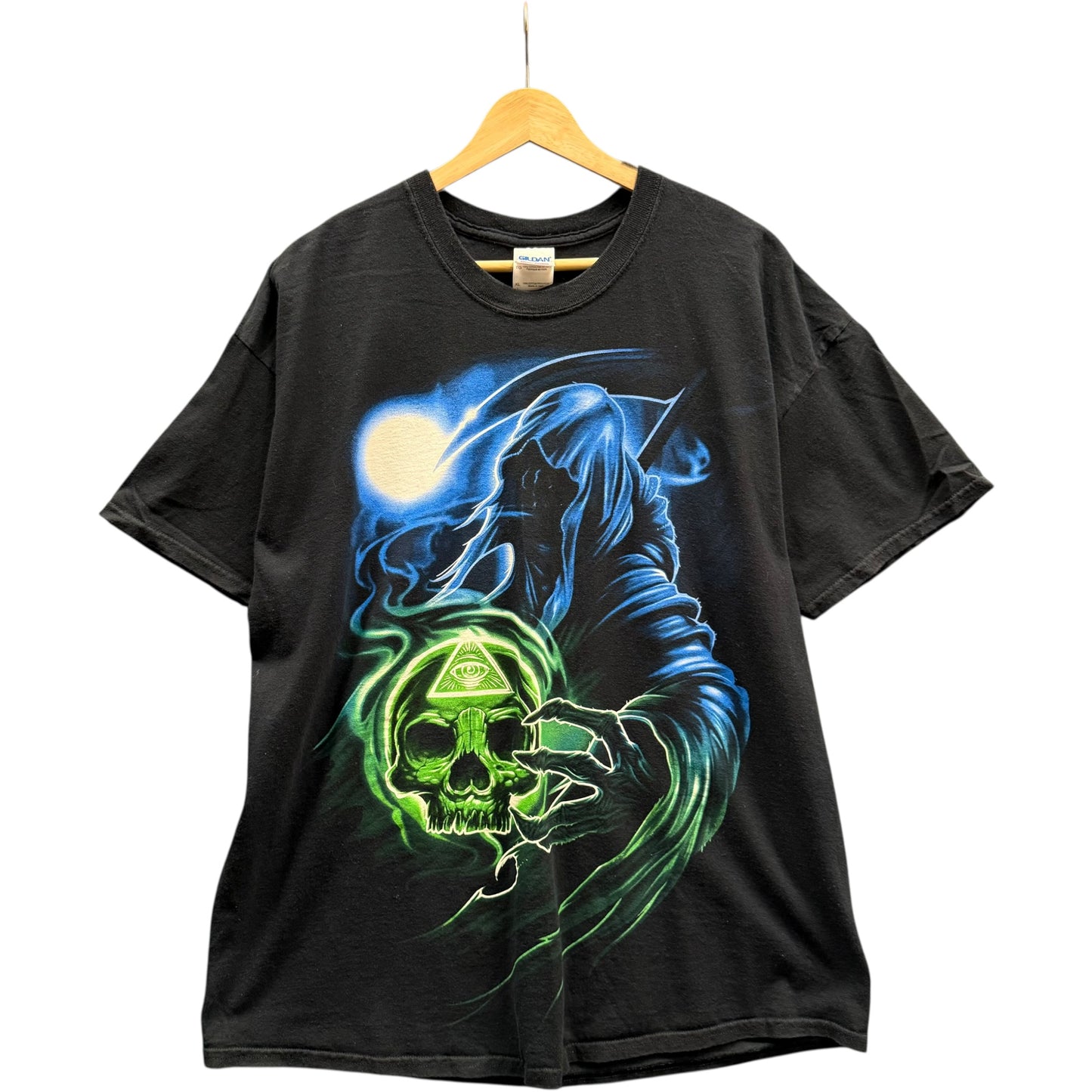Y2K Reaper Tee (XL)