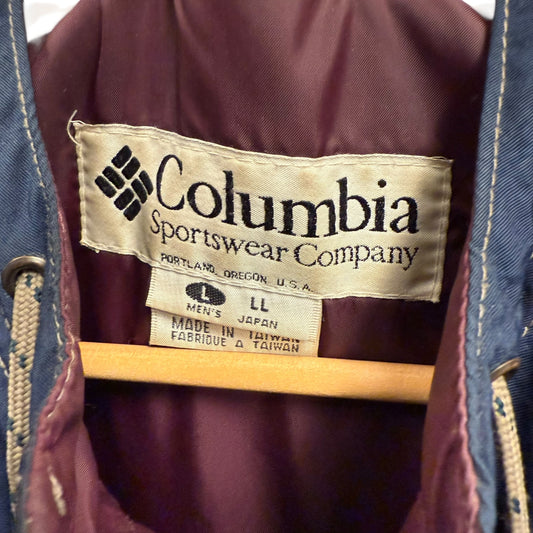 Vintage Columbia Jacket (L/XL)