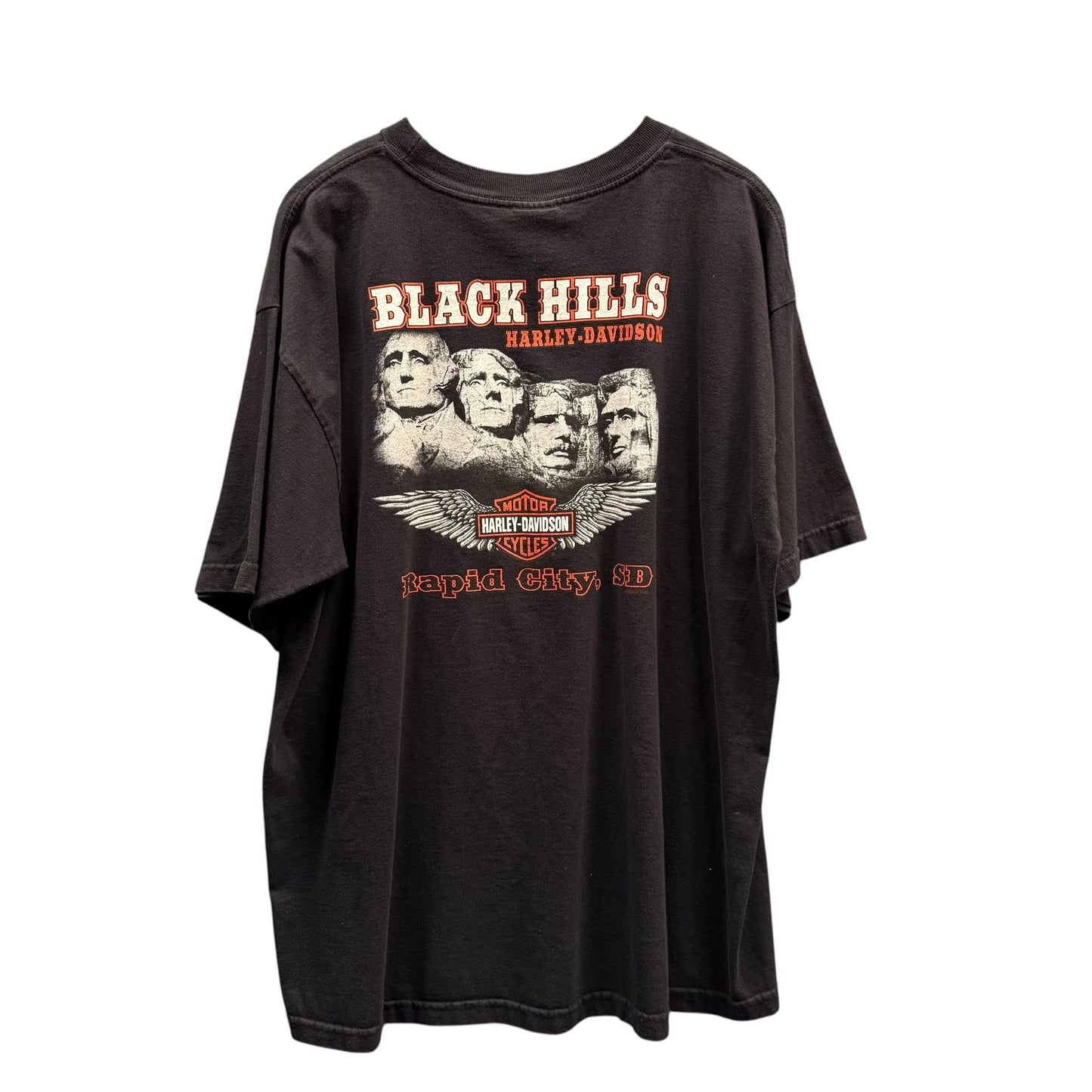 Vintage Harley Sturgis Tee (XXL)