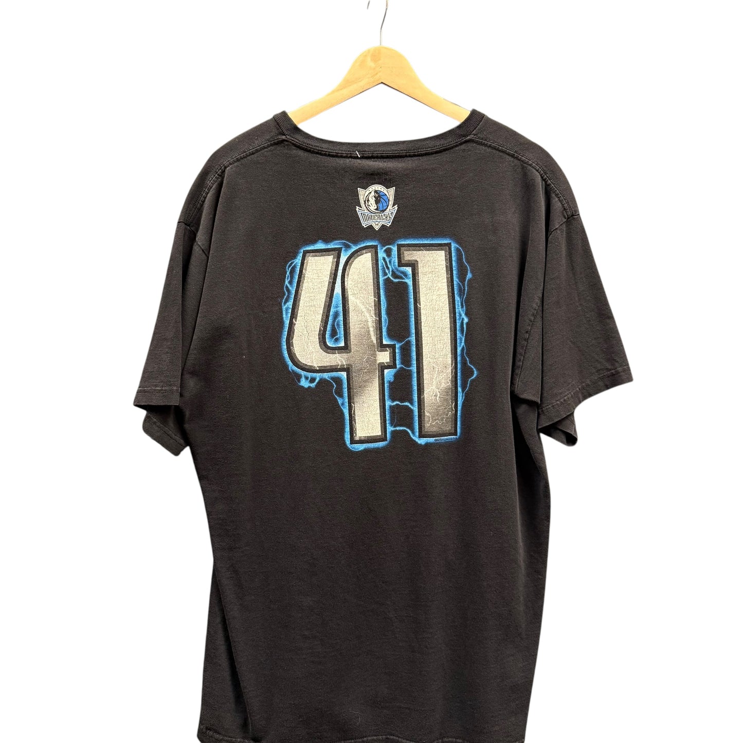 Dallas Mavericks Tee (XL)