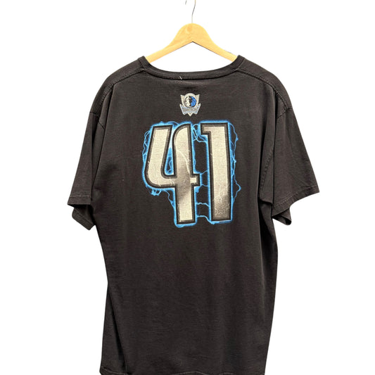 Dallas Mavericks Tee (XL)