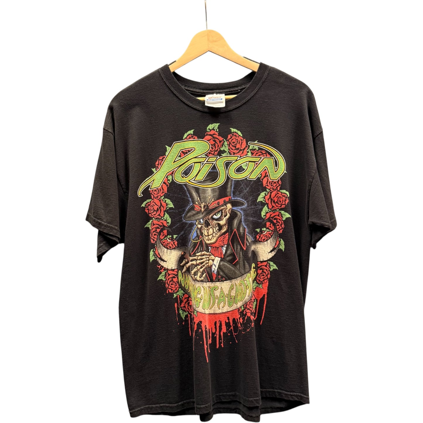 2000s Poison Tee (L)