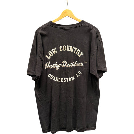 Harley Knuckles Tee (L)