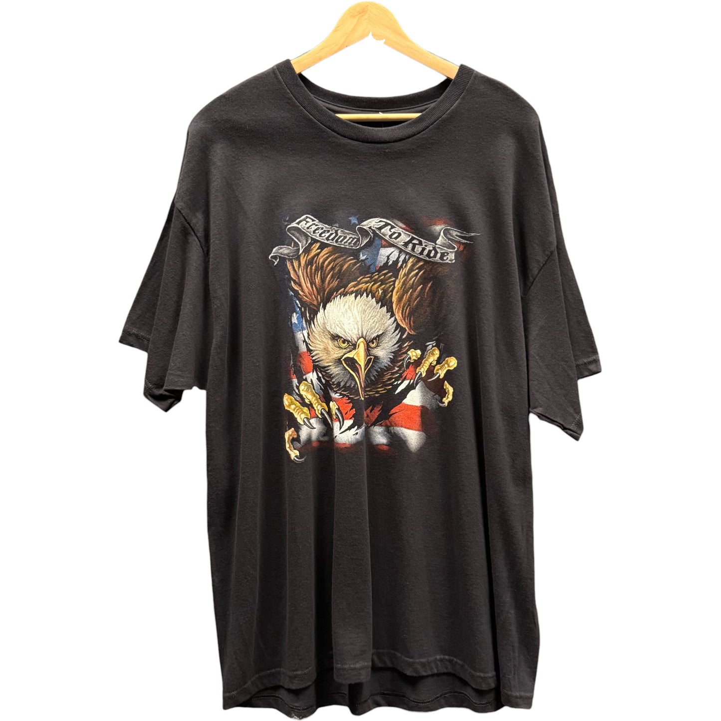 Biker Eagle Tee (XL/XXL)