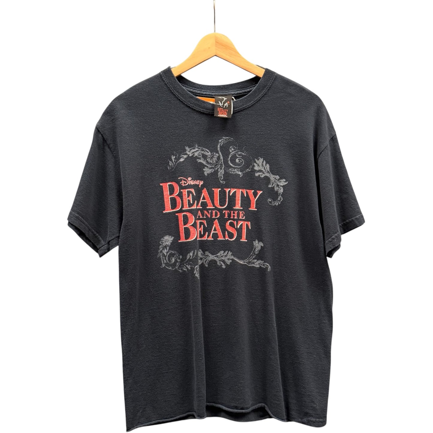 Vintage Beauty and The Beast Tee (M)