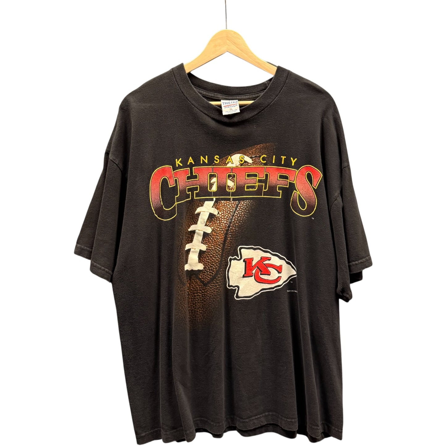 1996 Kanas Chiefs Tee (XL)