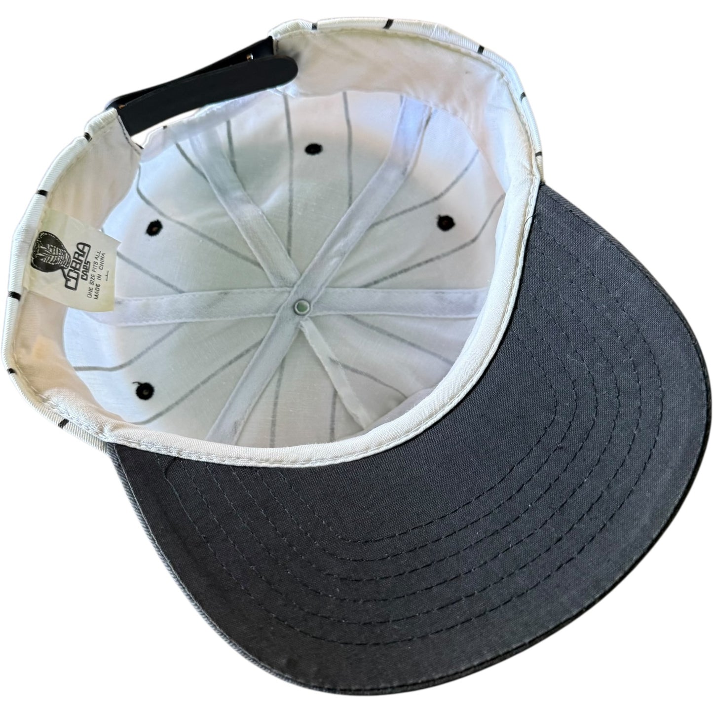 Vintage Anchromen Hat