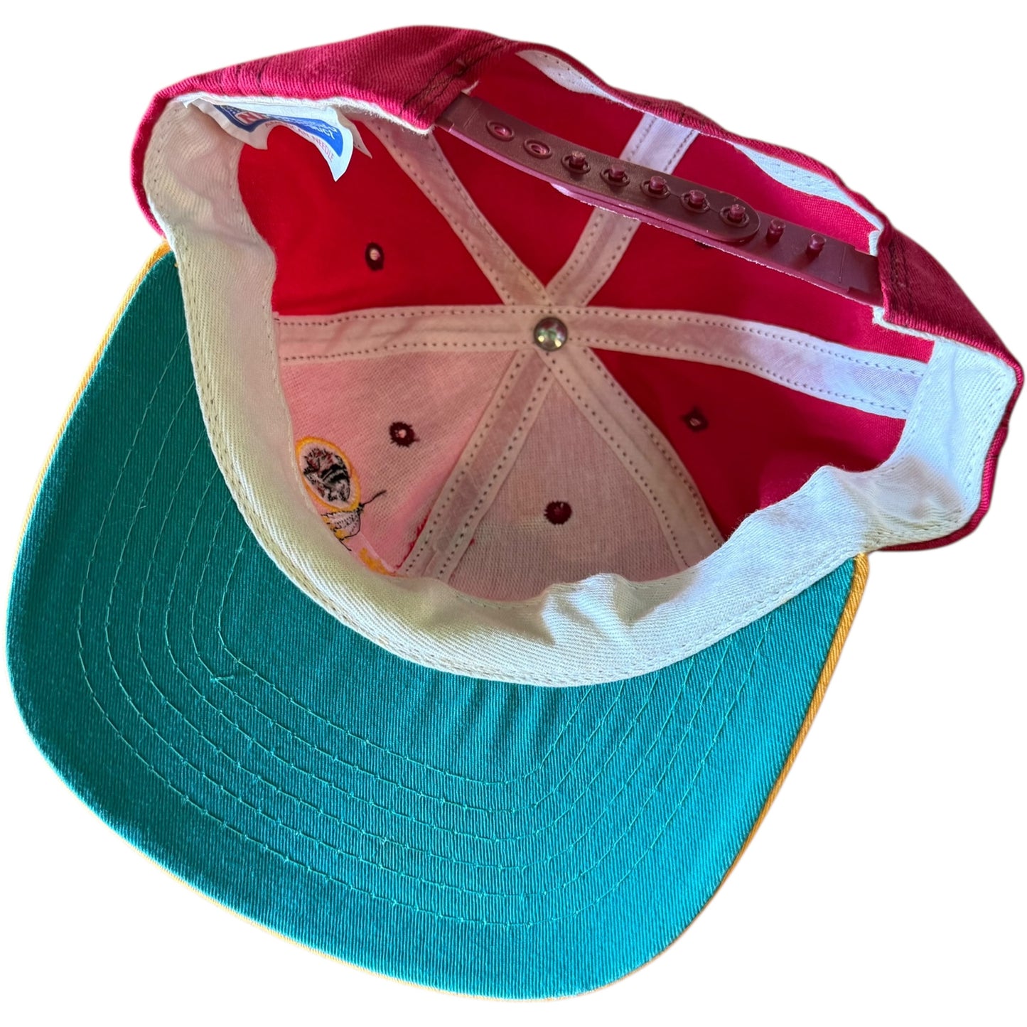 Vintage Redskin Hat
