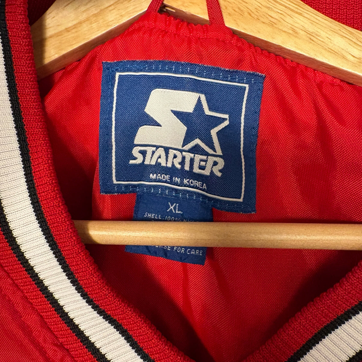 VTG Nebraska Starter Pullover (XL)