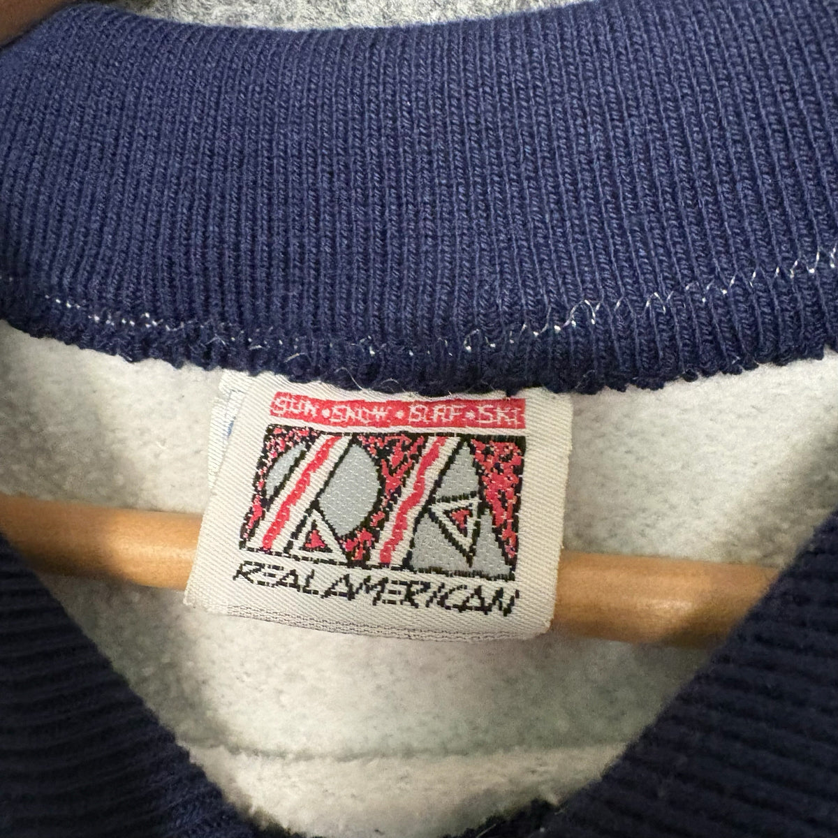 Breckenridge Collared Crewneck (XL)