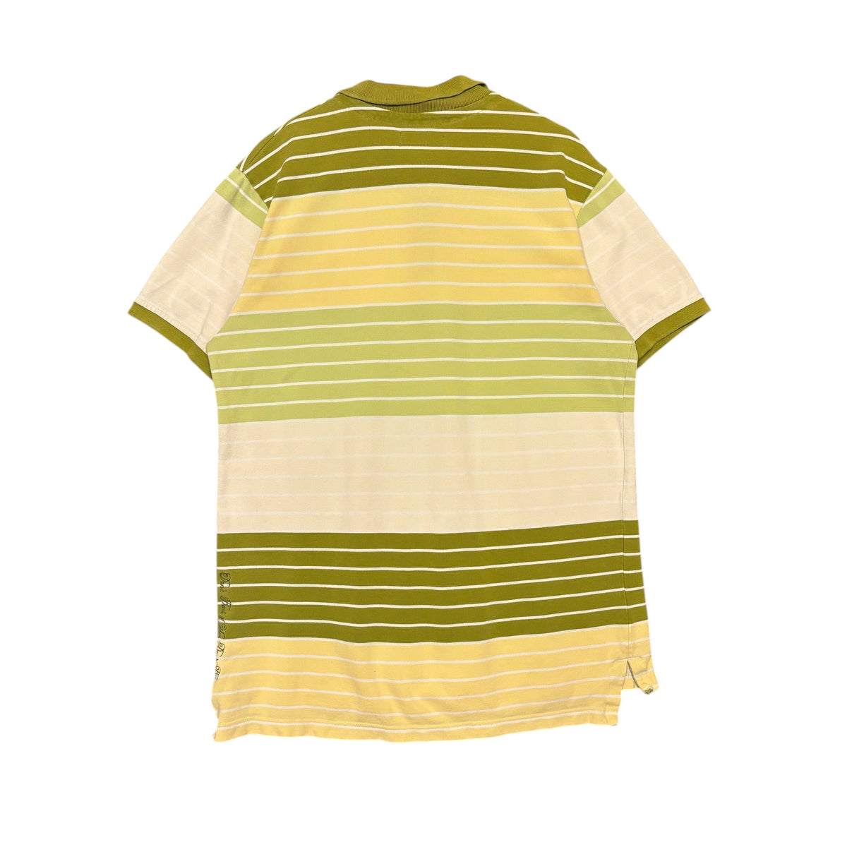 Akoo Striped Polo (L)