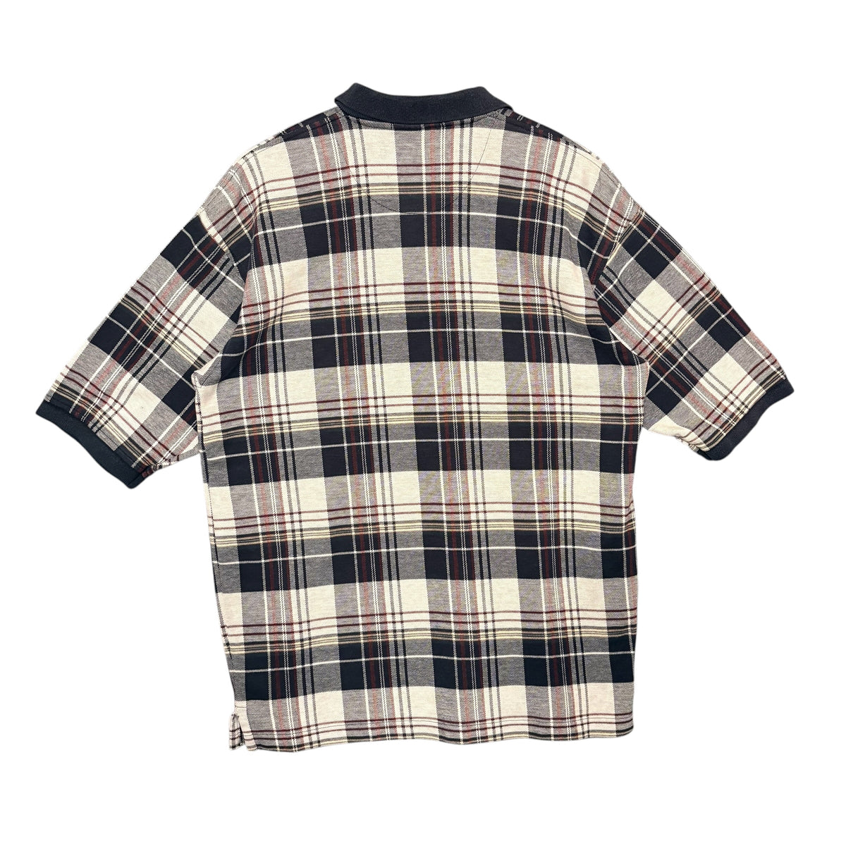 Roundtree & Yorke Striped Polo (M)