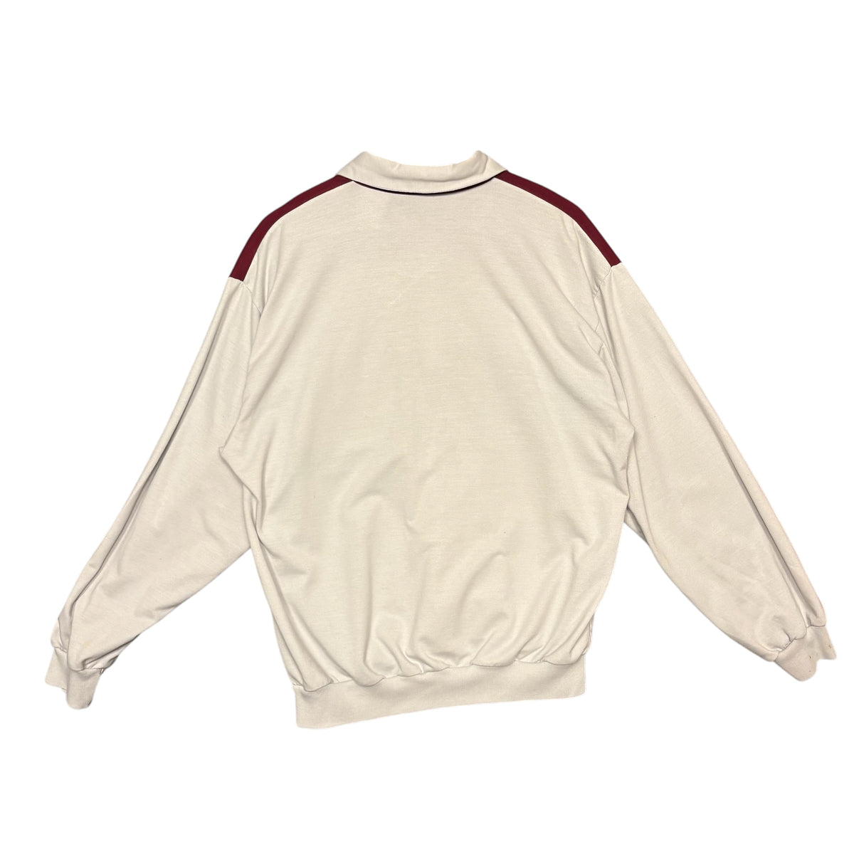 Puritan Striped Polo (L)