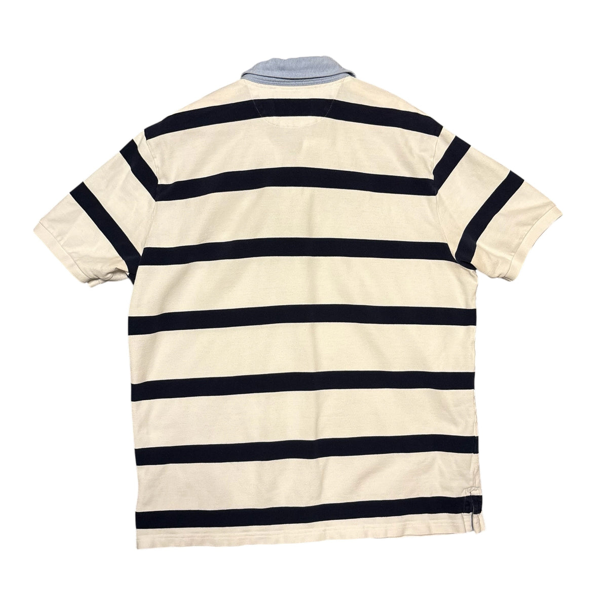 American Living Striped Polo (XL)
