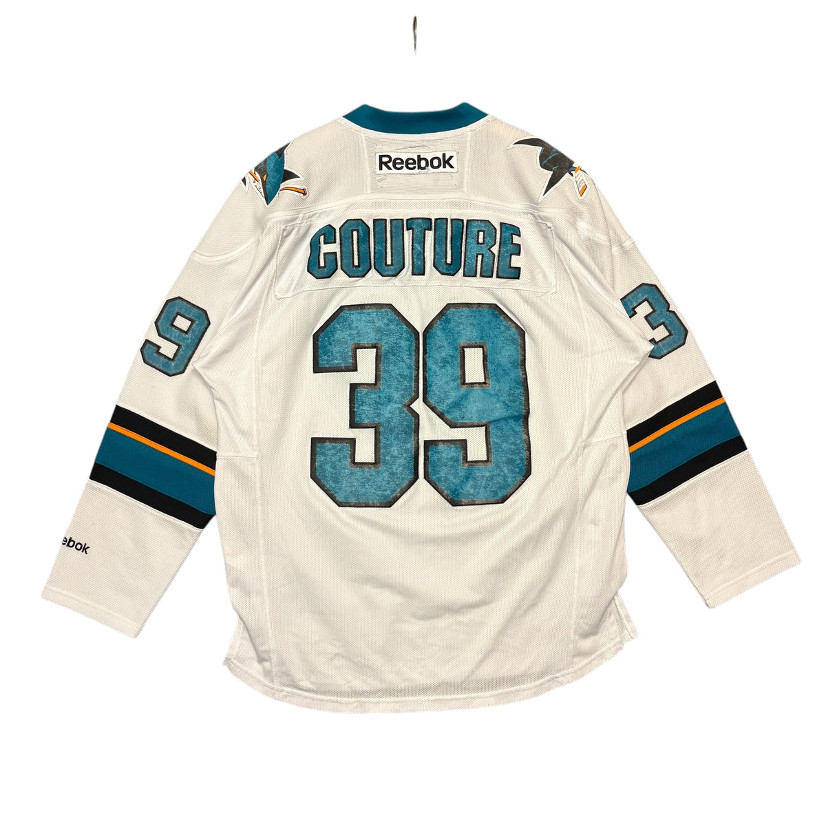 San Hose Sharks Thrashed Jersey (S)