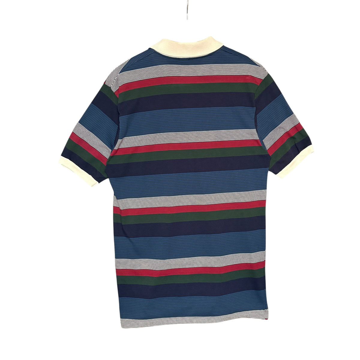 Munsingwear Striped Polo (M)