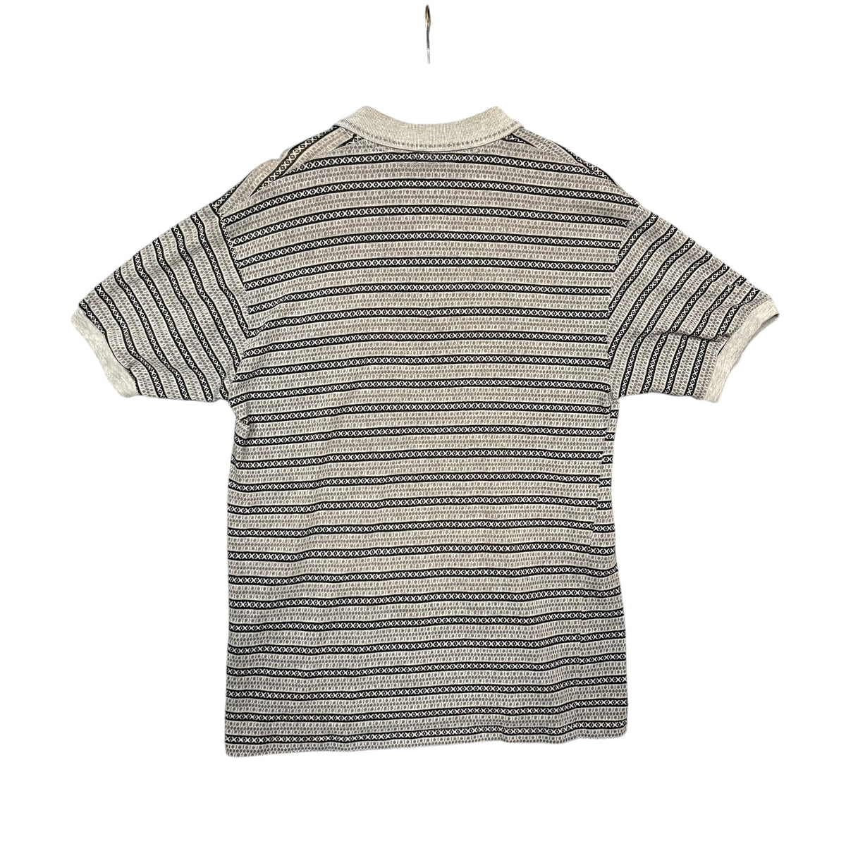 Par Four Patterned Polo (M)