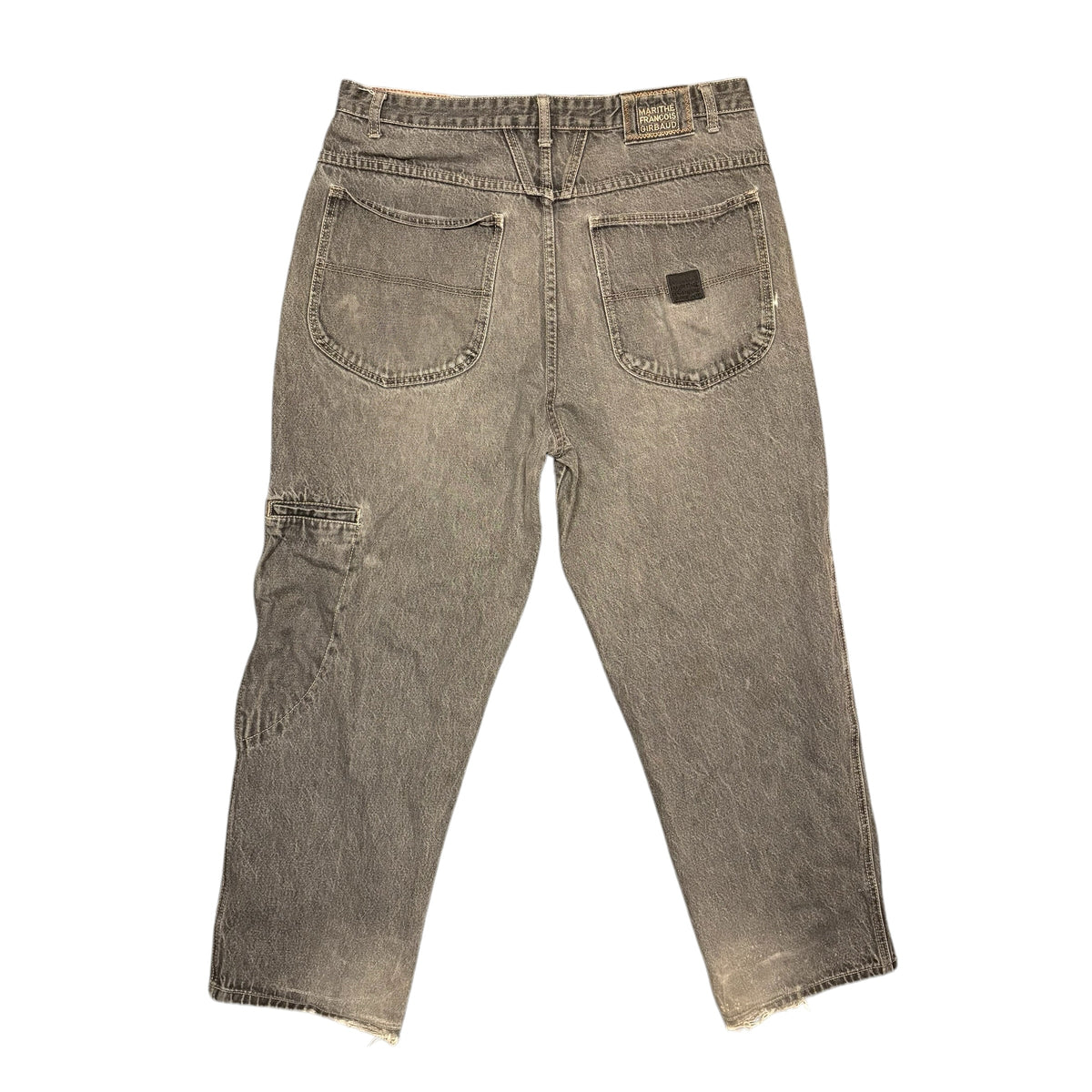 Girbaud Grey Denim (36x32)