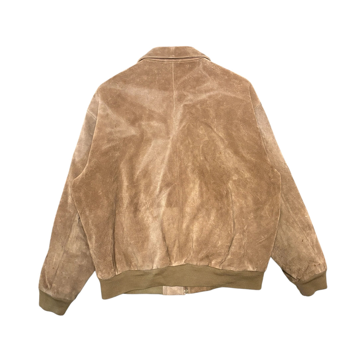 Polo Lined Newbuck Jacket (L)