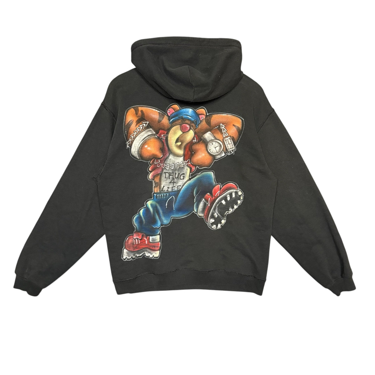 Diamond Princess Airbrush Hoodie (S)