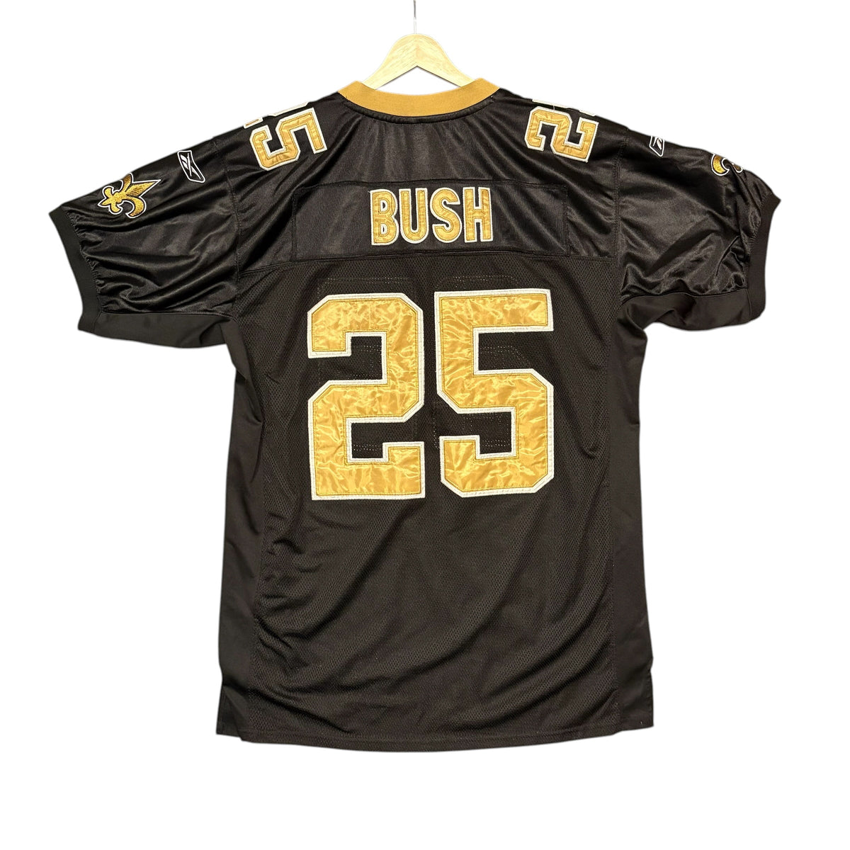 Saints Reggie Bush Jersey (XL)